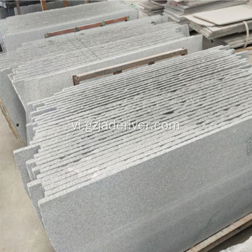 Đá lát nền đá granite bị cháy